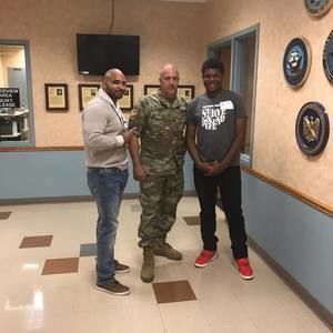 Meet your Posher, Carl